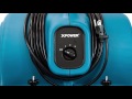 p 630 hc professional air mover by x power