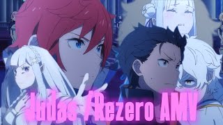 The Ultimate Showdown: Subaru \u0026 Reinhard vs Regulus - Re:Zero AMV/MAD/edit/Judas.#rezero #animeedit