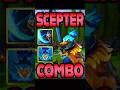 Kez Aghanim Scepter combo #dota2