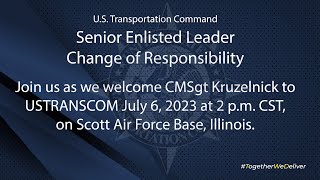 USTRANSCOM Change of Responsibility