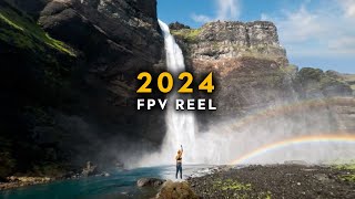 My Best FPV Drone Shots 2024 | + FPV Giveaway