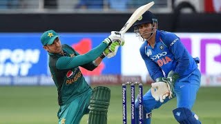 Shoaib Malik 143 (127) vs India - Cricket Epic Battle - India Vs Pakistan