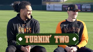 Turnin' Two - Sean Manaea and Ross Stripling