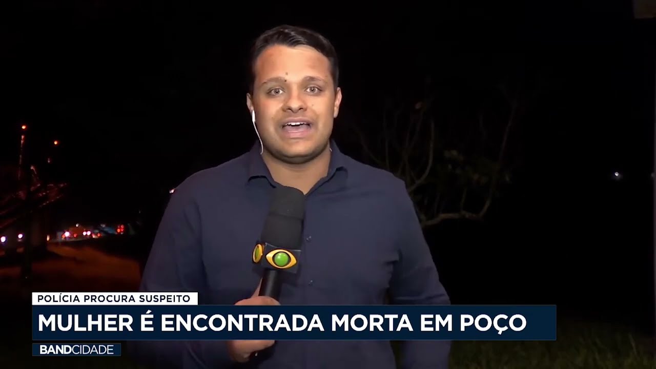 Mulher é Encontrada Morta Dentro De Poço Na Casa Do Namorado, Em ...