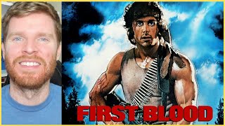 First Blood (Rambo - Programado para Matar, 1982) - Crítica do filme