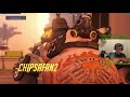 overwatch long awaited 1 vs 1 chipsa vs yeatle