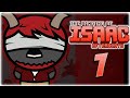 Let's Play The Binding of Isaac: Afterbirth | Part 1 | Greed Mode | Unlocking Lilith Gameplay