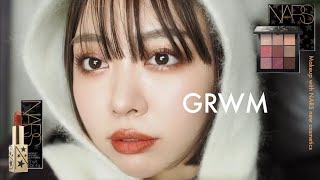 【雑談GRWM】離婚してからの心境の変化、これからのこと🩺【ハロウィン女子会メイク】