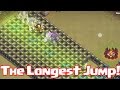 Clash Of Clans - THE LONGEST JUMP (W/ 5 Jump Spells!)