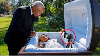 He Hid a Camera in His Daughter’s Coffin… What He Saw Will SHOCK You