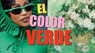 LOS MISTERIOS DEL COLOR VERDE