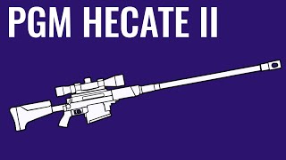 PGM Hecate - Comparison in 6 Games