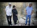 Amazing Western Wall Discovery: New Section, Ancient Theater, Uncovered in Jerusalem