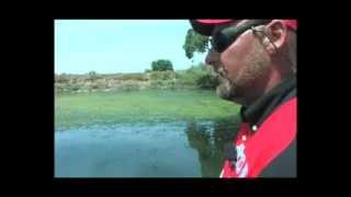 Bobby Barrack on Angler West TV