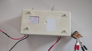 Diy transformer tester ( ring tester)