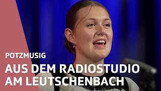 Potzmusig aus dem Radiostudio am Leutschenbach | Potzmusig – Volksmusik | SRF