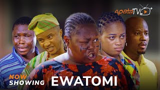 Ewatomi - Latest Yoruba Movie 2024 Drama | Kemity, Akinola Akano, Joseph Momodu, Rafai Bukky