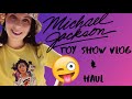 Michael Jackson Haul (Toy Show 2020)