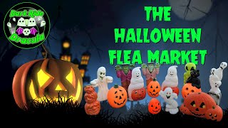 The HALLOWEEN Flea Market - Leesport,PA 2023