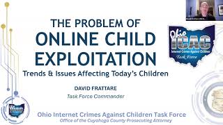 Internet Crimes & Safety Workshop