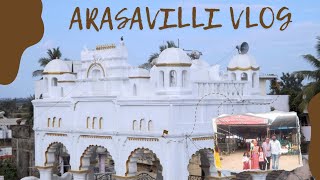 అరసవిల్లి దేవాలయ దర్శనం..|arasavilli |vlog#pleasewatch#arasavalli #temple#vlog  @mokshatalks999