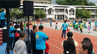 108年明義國小80周年校慶五年級大隊接力