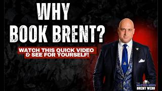 Private Club Entertainment That Awakens The Room - Brent Webb