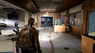 Beautiful Abondent City No One Live Here The Last Of Us 4K Gameplay