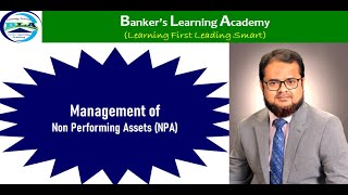 NPA Management | Asset Liability Management | Treasury Management l Banking Diploma |EP-6