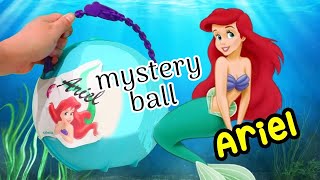 Princess Ariel Mystery Ball | Fun for Kids with The Little Mermaid