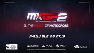 MXGP2 - The Official Motocross Videogame