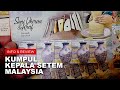 🔥 Kumpul kepala setem Malaysia I Group Stamp heads Malaysia