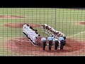 二松学舎大付 11 0 都立東大和南　試合ハイライト　高校野球秋季東京大会