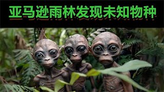 在刚果的23个神秘发现曾让整个世界感到恐惧