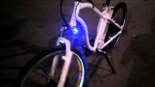 WMC BIKES 2.0 ©  - ECOBIKE ADVENTURE V2-3 POLICE BIK