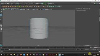 How to use Backface Culling option in Maya 3d