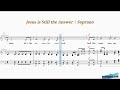 Jesus Is Still the Answer | Soprano | Vocal Guide by Sis. Carla Andaya