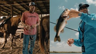 Unfathomed - Cowboy for a Day and Some Bass Fishing