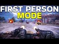 OMG! Crossout First-Person Mode is INSANE