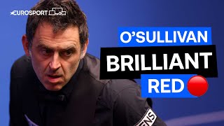 "One of the best shots you will ever witness" | Best Shots | Eurosport Snooker