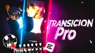 Cómo hacer TRANSICIONES en CAPCUT para EDITS de TIKTOK | PASO A PASO🗿