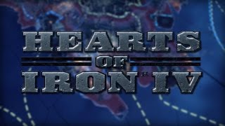Hearts of Iron IV - Britain's Downfall - GAMESCOM 2015