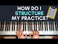 The Secret to Effective Piano Practice (60min Guide)