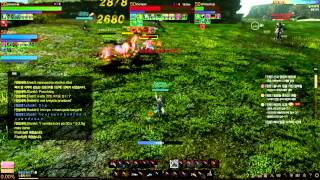 Archeage PVP