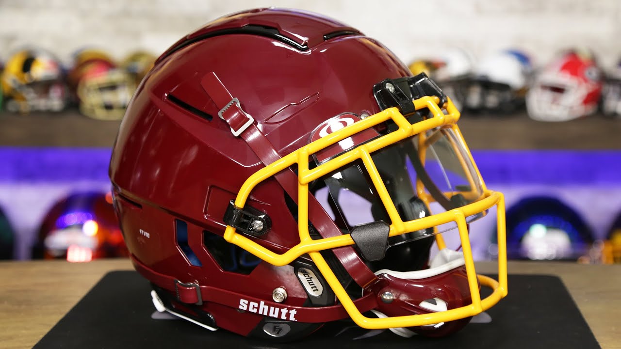 Schutt Football Helmet - Munimoro.gob.pe