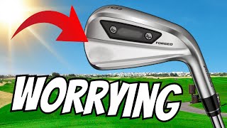 Are These The BEST 2024 Irons For The Average Golfer!?