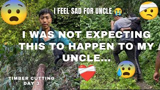 😨❤️🩹I never expected this would happen to my uncle