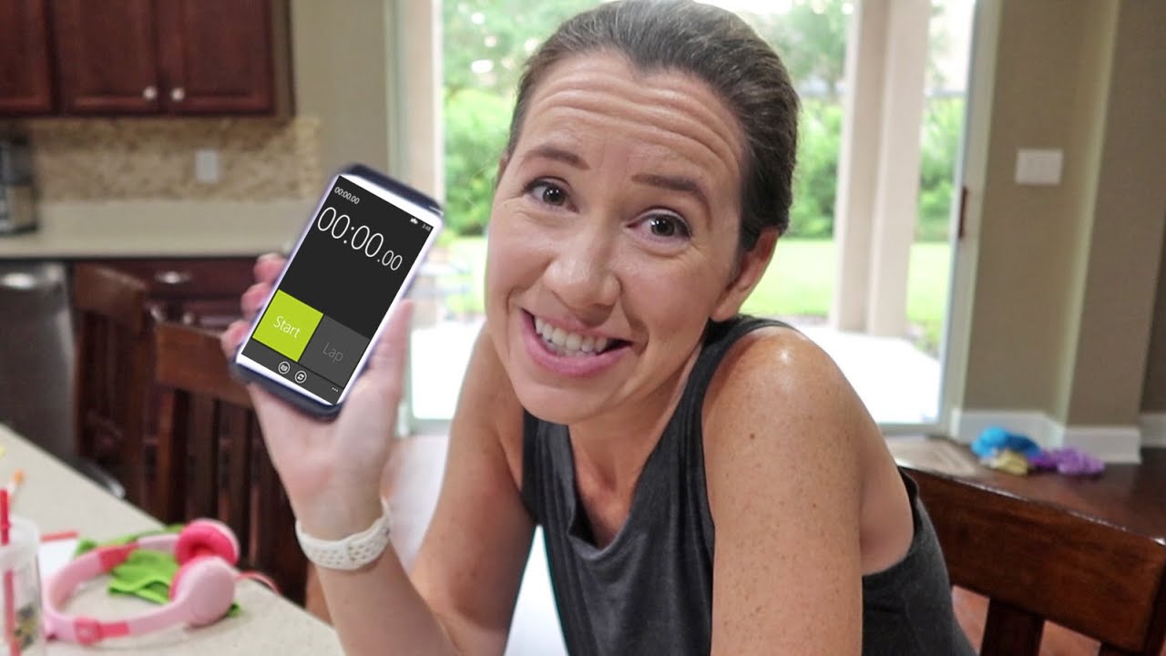 Stopwatch Challenge Youtube