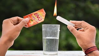 3 Amazing Science Experiments With ENO || Science Experiments To Do At Home
