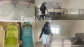 Family vlog | Mum of 2 | Fathers day 💕